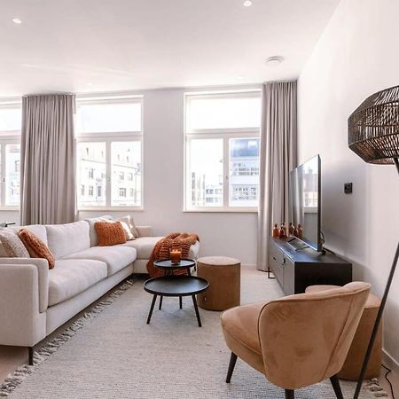 Luxurious Apartment In Town House Near The Beach Blankenberge Buitenkant foto